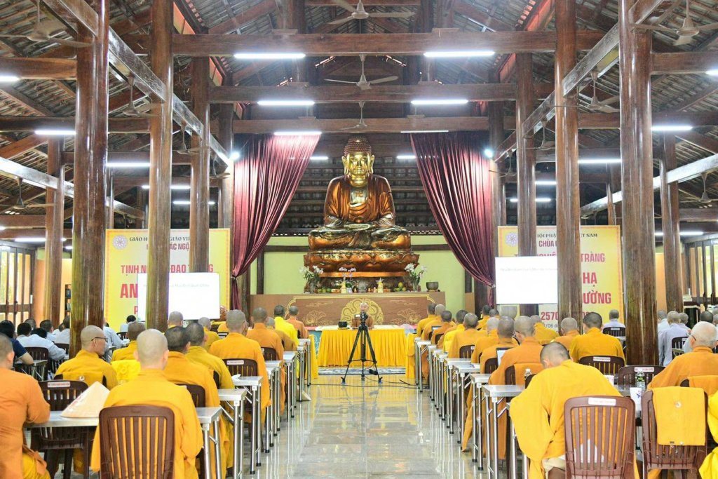 TỈNH THỨC 5.2: “QUÁN KHỔ” Nhận diện thực tại – Khởi sinh tuệ giác giải thoát