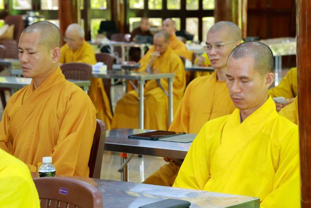 HẠNH NGUYỆN BỒ ĐỀ TÂM – NỀN TẢNG TU HỌC THEO ĐỨC PHẬT 
