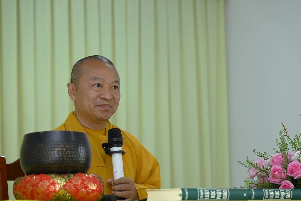 “LÝ TƯỞNG XUẤT TRẦN” – NUÔI DƯỠNG CHÍ NGUYỆN, VỮNG BƯỚC ĐƯỜNG TU