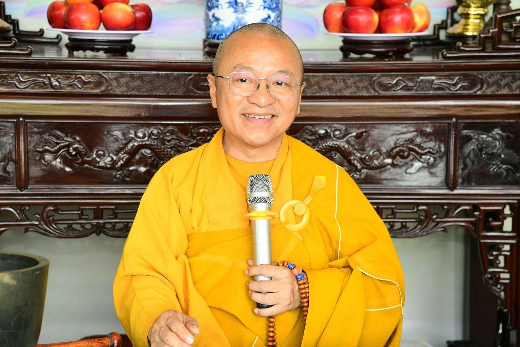 TT. THÍCH NHẬT TỪ CHIA SẺ NGHỆ THUẬT CHUYỂN HÓA KHỔ ĐAU VÀ NUÔI DƯỠNG TÂM AN NHIÊN TẠI CHÙA BẰNG (HÀ NỘI)