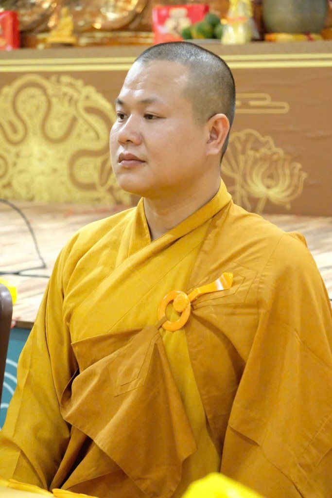 ĐẠO TRÀNG ĐẠO PHẬT NGÀY NAY CÚNG DƯỜNG TRƯỜNG HẠ CHÙA GIÁC NGỘ - ĐẤT ĐỎ (TP.HCM)