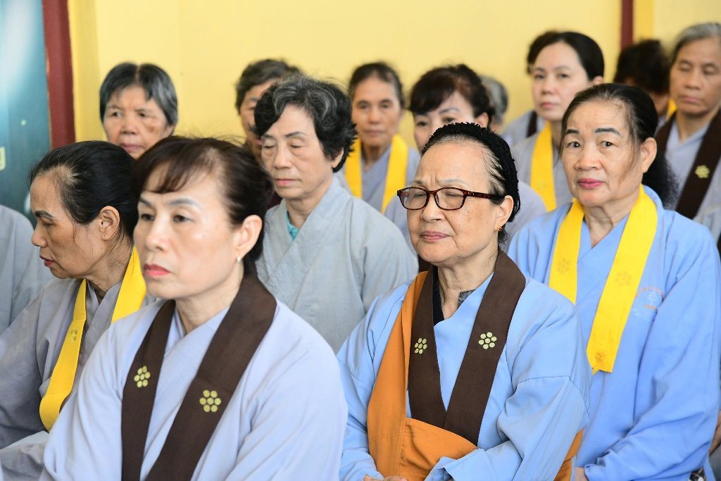 TT. THÍCH NHẬT TỪ CHIA SẺ NGHỆ THUẬT CHUYỂN HÓA KHỔ ĐAU VÀ NUÔI DƯỠNG TÂM AN NHIÊN TẠI CHÙA BẰNG (HÀ NỘI)