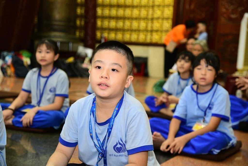 ƯƠM MẦM TỪ BI – ĐÓN MỪNG MÙA PHẬT ĐẢN