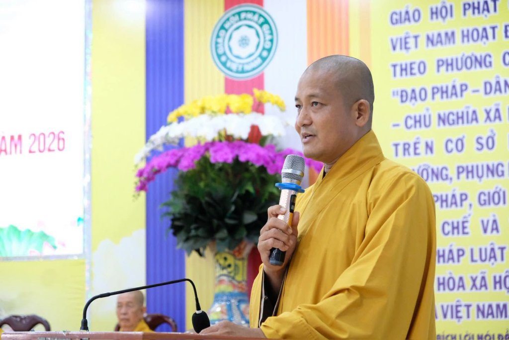 KỸ NĂNG TỔ CHỨC KHÓA TU: XÂY DỰNG MÔI TRƯỜNG TU HỌC AN TOÀN, TRANG NGHIÊM VÀ CHUYỂN HÓA