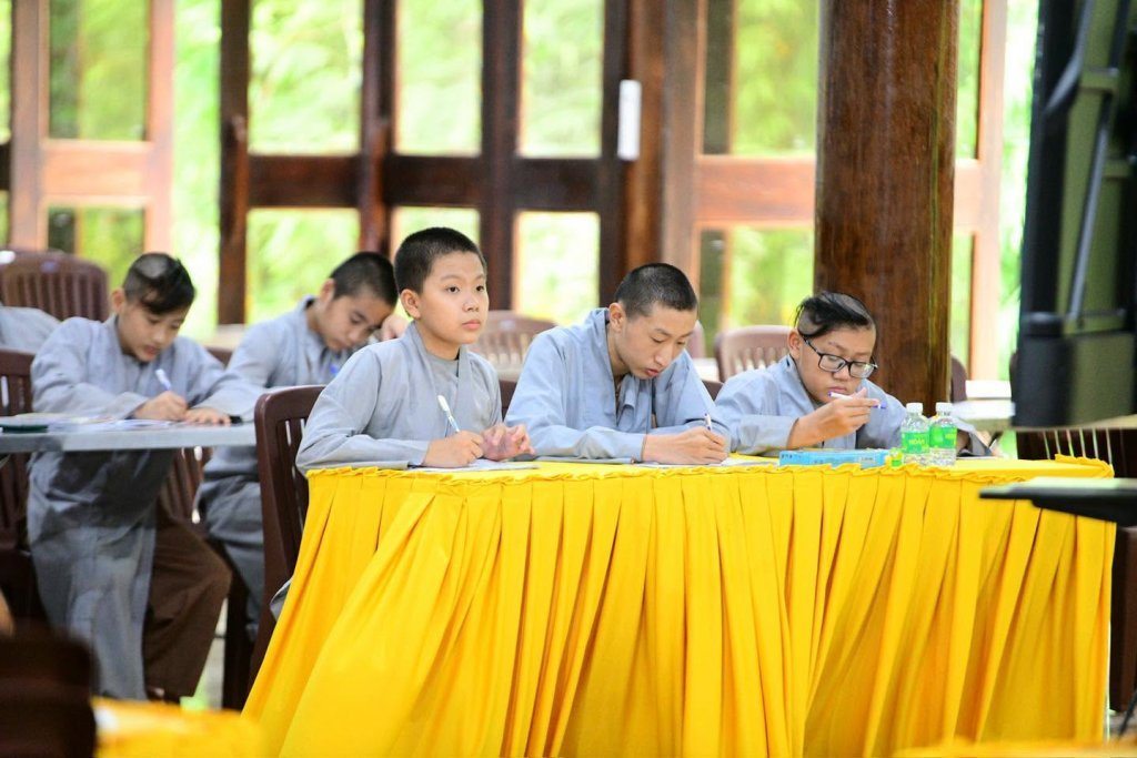 THỰC HÀNH BỐN THIỀN – NỀN TẢNG PHÁT TRIỂN ĐỊNH LỰC VÀ TRÍ TUỆ