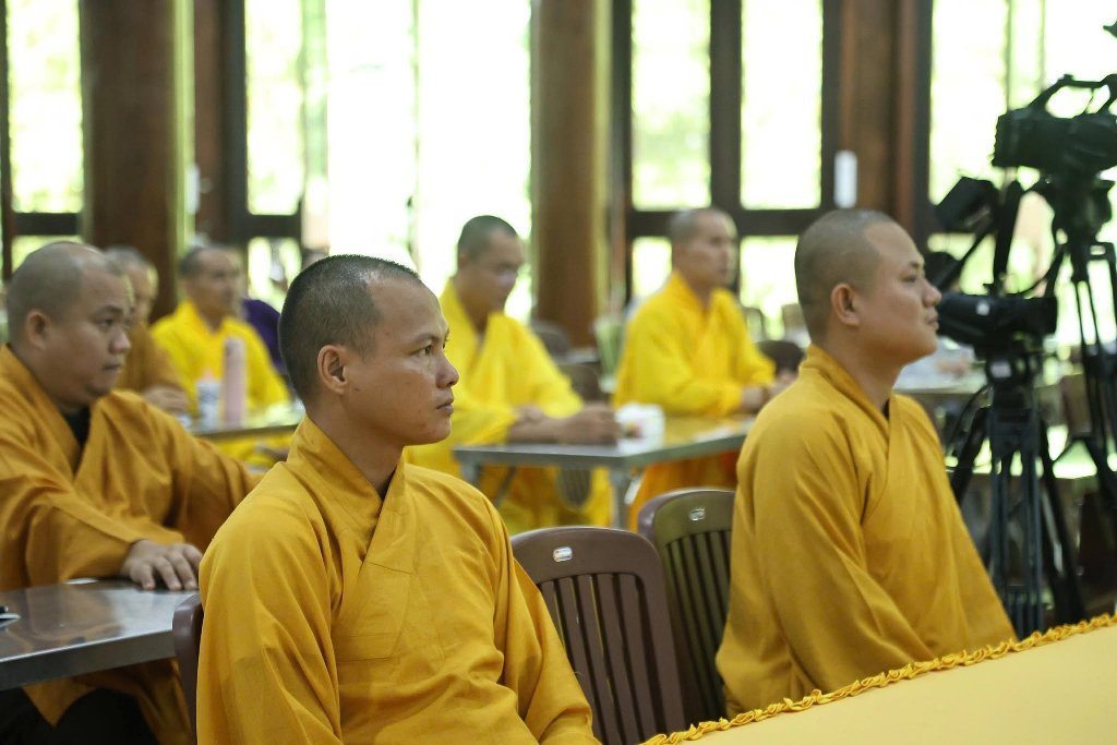 TT. THÍCH PHƯỚC TIẾN: CÁCH ĐỐI TRỊ VỌNG TÂM QUA BÀI KINH AN TRÚ TẦM