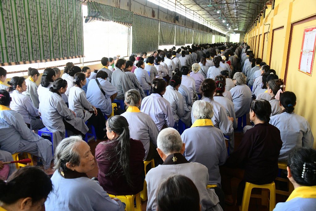 TT. THÍCH NHẬT TỪ CHIA SẺ NGHỆ THUẬT CHUYỂN HÓA KHỔ ĐAU VÀ NUÔI DƯỠNG TÂM AN NHIÊN TẠI CHÙA BẰNG (HÀ NỘI)