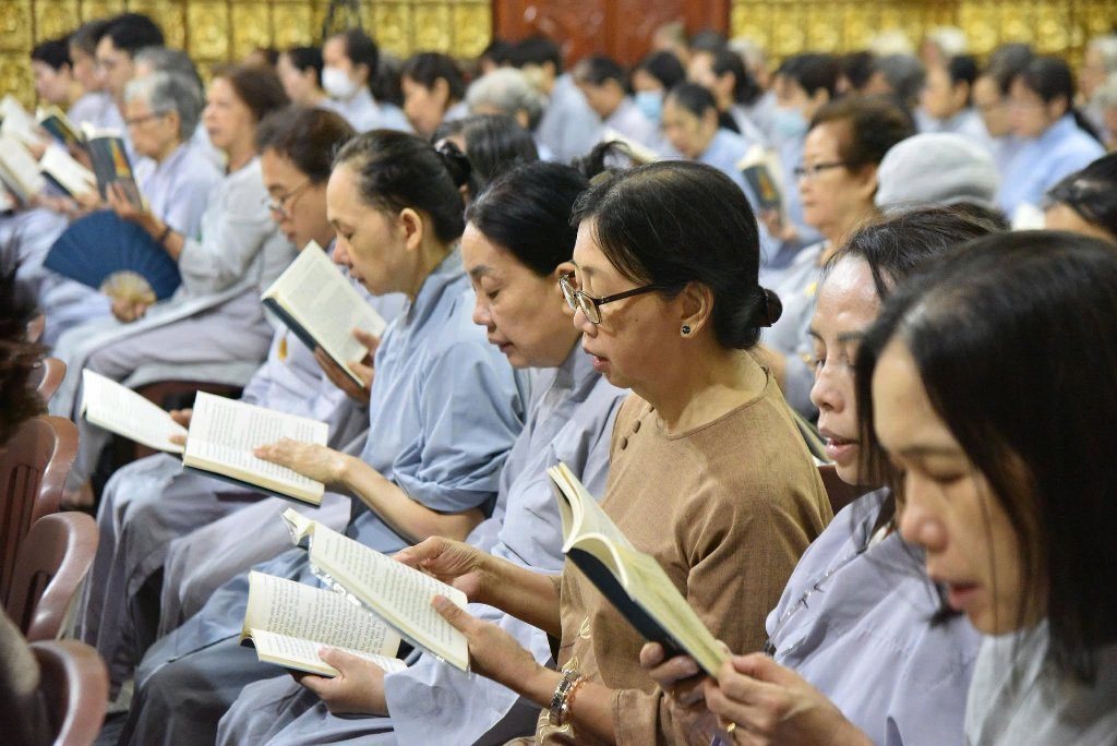 GHI NHỚ VÔ THƯỜNG ĐỂ TINH TẤN TRÊN ĐƯỜNG TU 