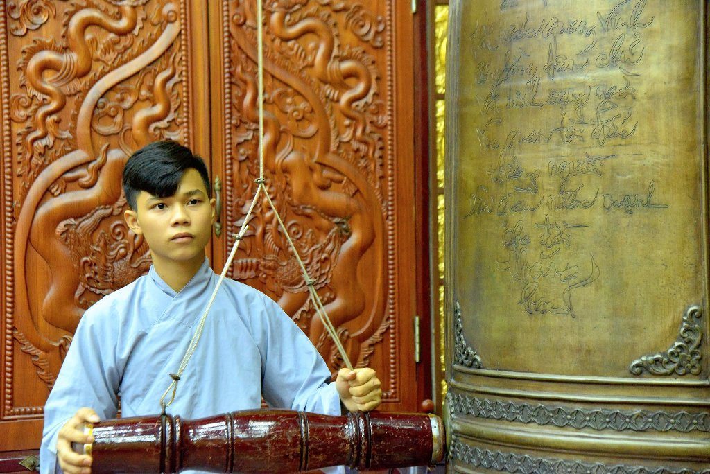 CHÙA GIÁC NGỘ TỔ CHỨC LỄ SÁM HỐI ĐỊNH KỲ: LAN TỎA NĂNG LƯỢNG THỨC TỈNH TỪ MÙA AN CƯ KIẾT HẠ ĐẦU TIÊN TẠI ĐẤT ĐỎ