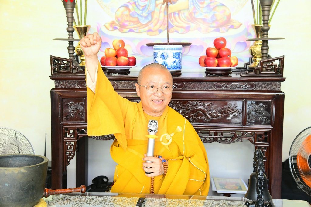 TT. THÍCH NHẬT TỪ CHIA SẺ NGHỆ THUẬT CHUYỂN HÓA KHỔ ĐAU VÀ NUÔI DƯỠNG TÂM AN NHIÊN TẠI CHÙA BẰNG (HÀ NỘI)