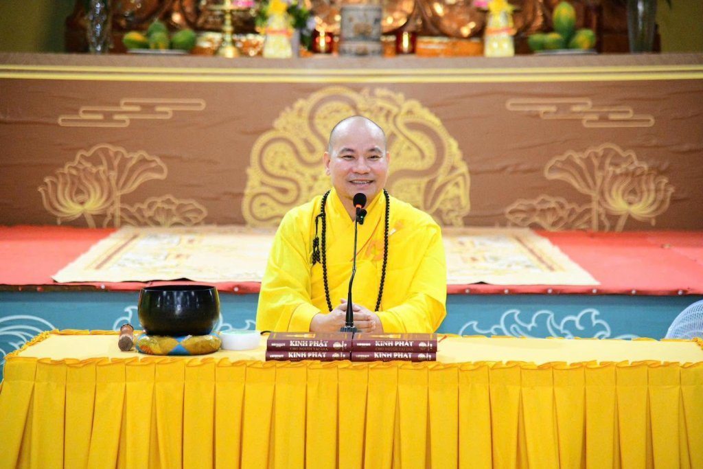 CHỈ THỰC HÀNH MỚI TIẾN BỘ TRÊN ĐƯỜNG TU