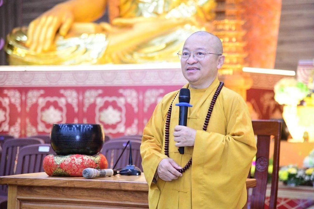 Hơn 300 khóa sinh đã chính thức trở về Chùa Giác Ngộ Đất Đỏ để tham dự Khóa Tu Xuất Gia Báo Hiếu lần thứ 5