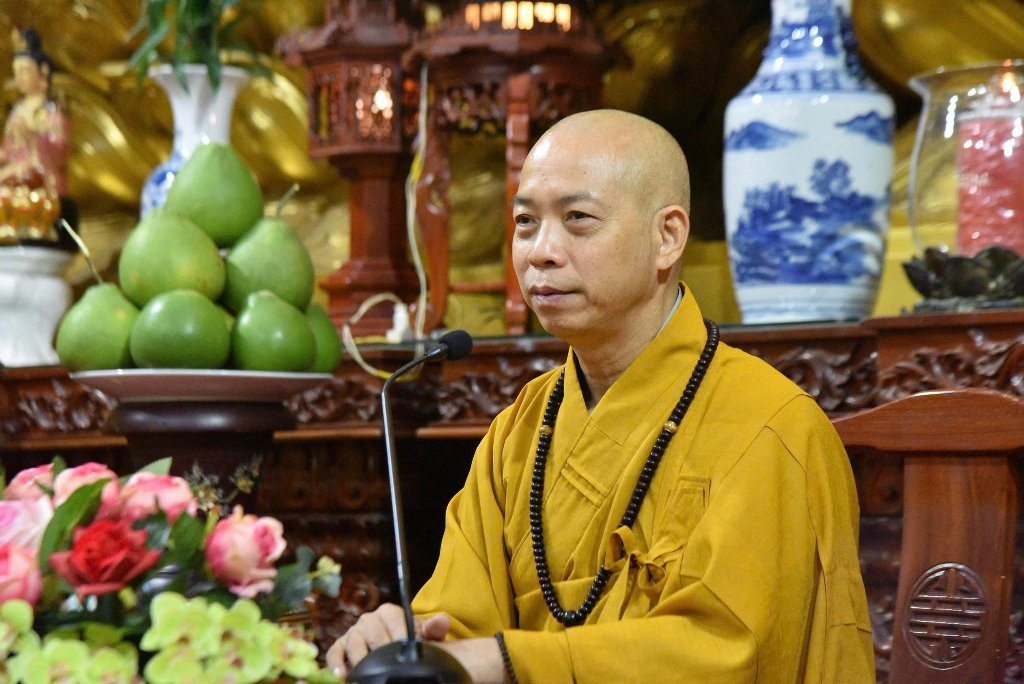 GHI NHỚ VÔ THƯỜNG ĐỂ TINH TẤN TRÊN ĐƯỜNG TU 