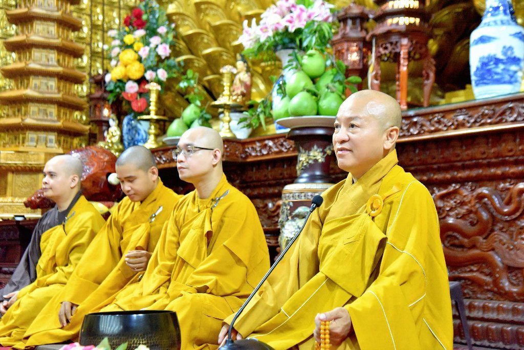 CHÙA GIÁC NGỘ TỔ CHỨC LỄ SÁM HỐI ĐỊNH KỲ: LAN TỎA NĂNG LƯỢNG THỨC TỈNH TỪ MÙA AN CƯ KIẾT HẠ ĐẦU TIÊN TẠI ĐẤT ĐỎ