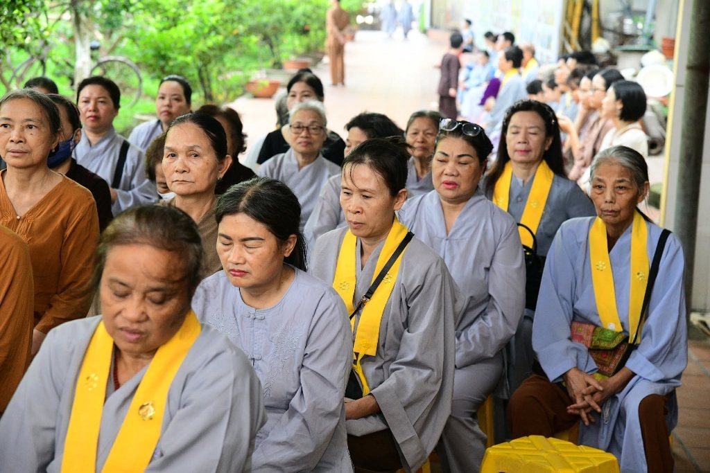 TT. THÍCH NHẬT TỪ CHIA SẺ NGHỆ THUẬT CHUYỂN HÓA KHỔ ĐAU VÀ NUÔI DƯỠNG TÂM AN NHIÊN TẠI CHÙA BẰNG (HÀ NỘI)