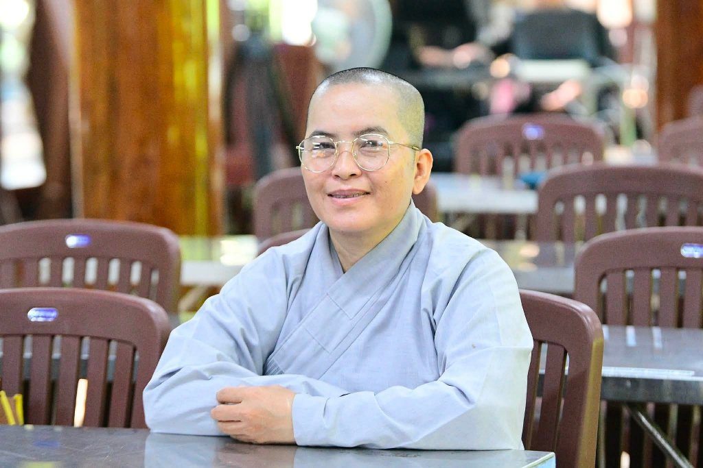 NGƯỜI XUẤT GIA PHẢI NUÔI LỚN TÂM NGUYỆN HOẰNG PHÁP LỢI SINH