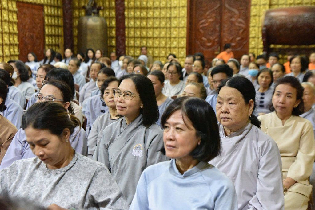 GHI NHỚ VÔ THƯỜNG ĐỂ TINH TẤN TRÊN ĐƯỜNG TU 