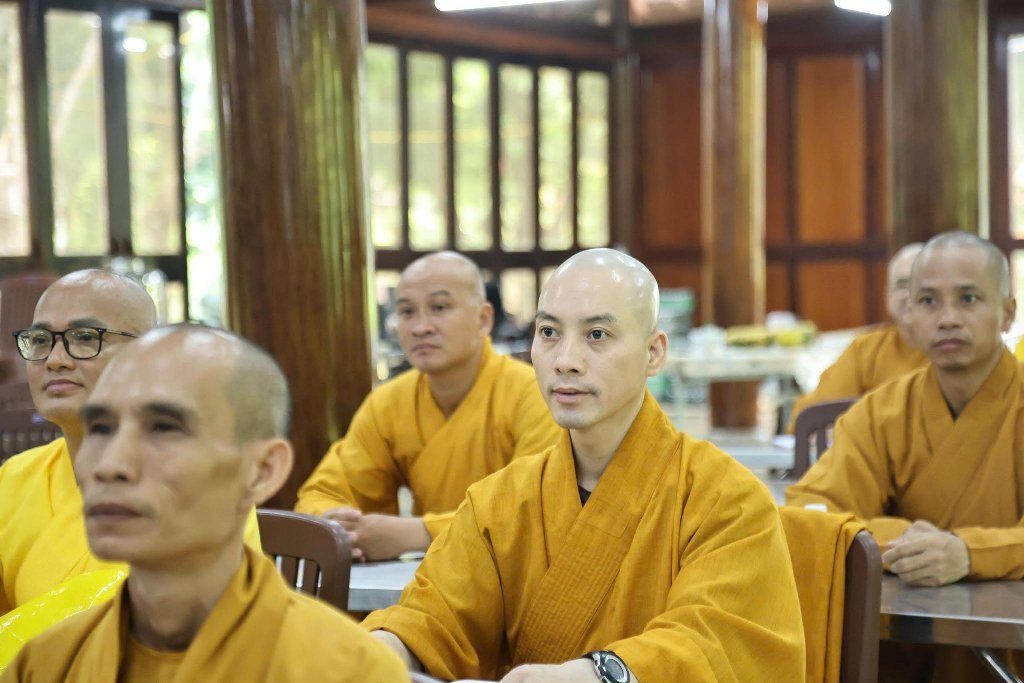 TT. THÍCH PHƯỚC TIẾN: CÁCH ĐỐI TRỊ VỌNG TÂM QUA BÀI KINH AN TRÚ TẦM