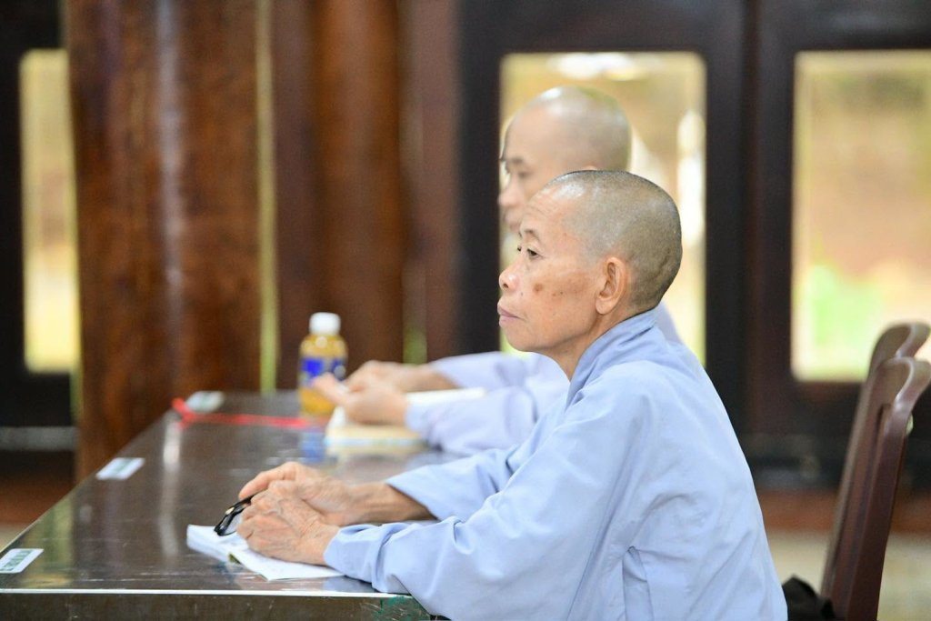 THỰC HÀNH BỐN THIỀN – NỀN TẢNG PHÁT TRIỂN ĐỊNH LỰC VÀ TRÍ TUỆ
