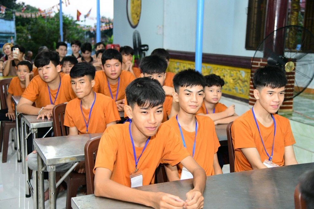 CHÙA QUAN THẾ ÂM: KHAI MẠC KHÓA TU MÙA HÈ 2026 - GIEO HẠT GIỐNG HIẾU HẠNH CHO TUỔI TRẺ