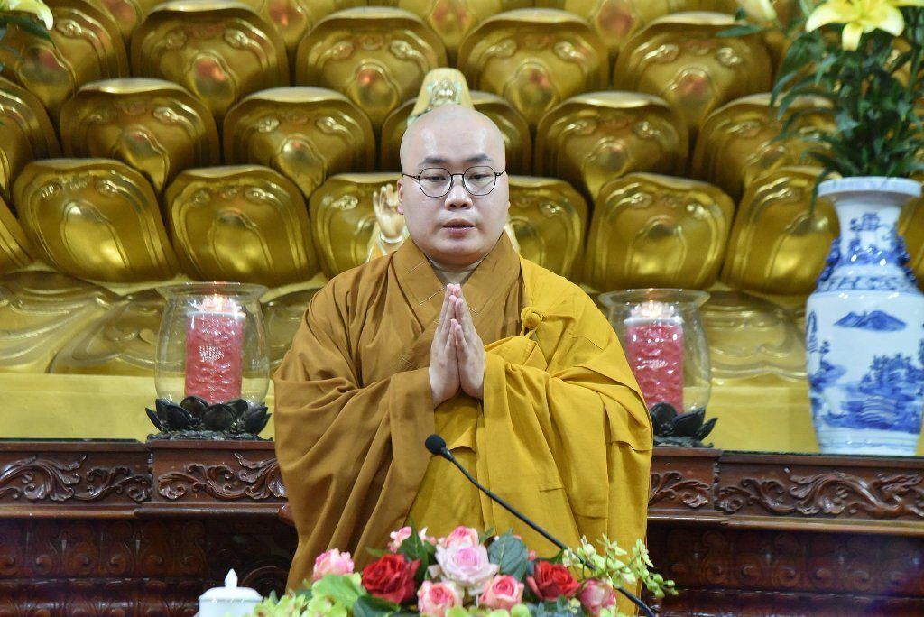 KHÓA TU NGÀY AN LẠC TẠI CHÙA GIÁC NGỘ – TỪ XÂY DỰNG ĐẠO TRÀNG KIÊN CỐ ĐẾN THẤU HIỂU TỬ SINH