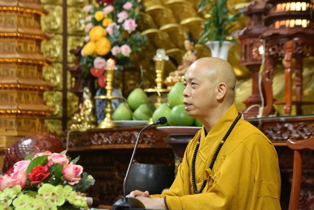 GHI NHỚ VÔ THƯỜNG ĐỂ TINH TẤN TRÊN ĐƯỜNG TU 