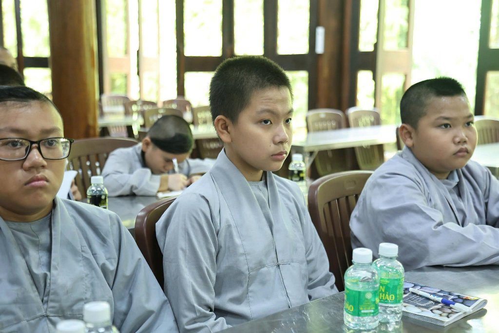 TT. THÍCH PHƯỚC TIẾN: CÁCH ĐỐI TRỊ VỌNG TÂM QUA BÀI KINH AN TRÚ TẦM