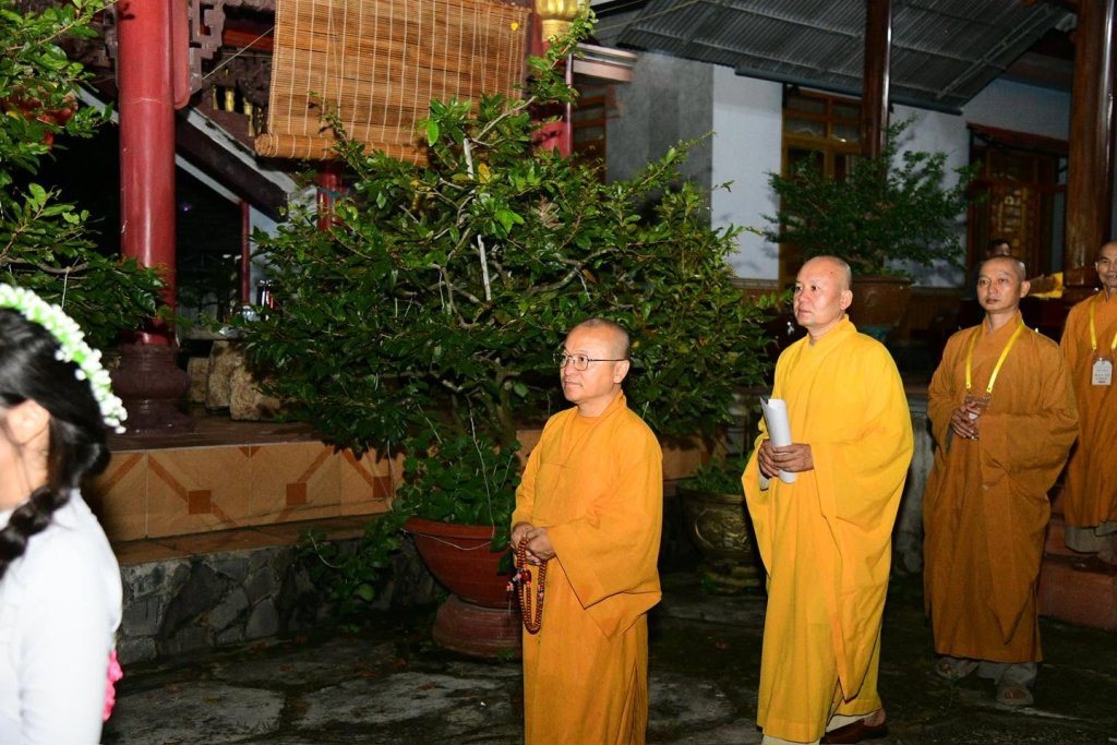 CHÙA QUAN THẾ ÂM: KHAI MẠC KHÓA TU MÙA HÈ 2026 - GIEO HẠT GIỐNG HIẾU HẠNH CHO TUỔI TRẺ