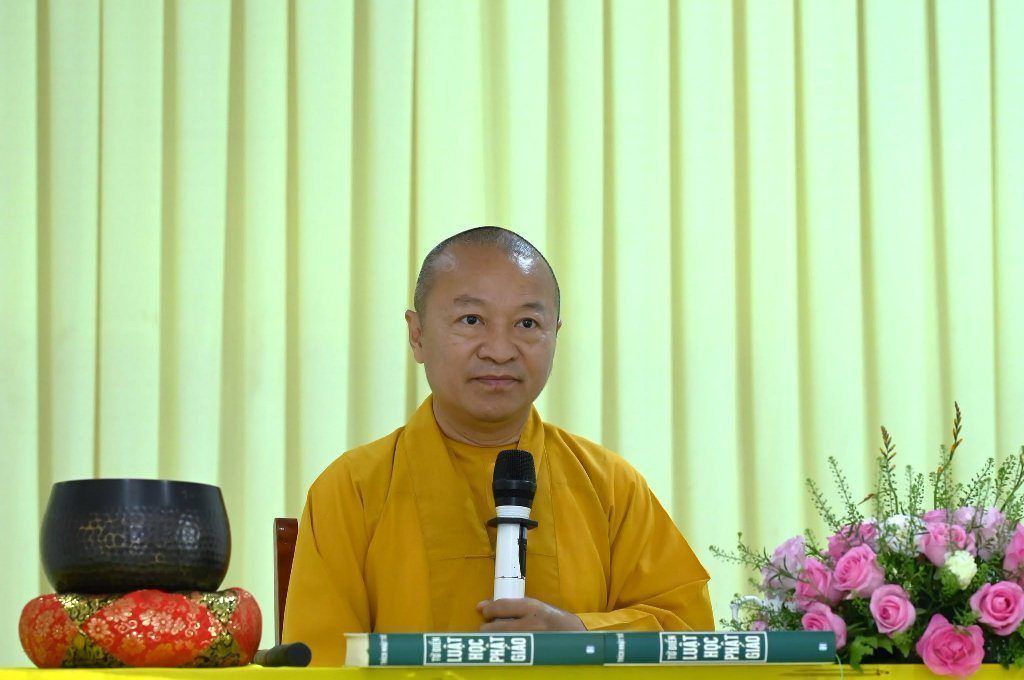 “LÝ TƯỞNG XUẤT TRẦN” – NUÔI DƯỠNG CHÍ NGUYỆN, VỮNG BƯỚC ĐƯỜNG TU