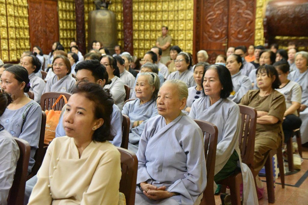 GHI NHỚ VÔ THƯỜNG ĐỂ TINH TẤN TRÊN ĐƯỜNG TU 