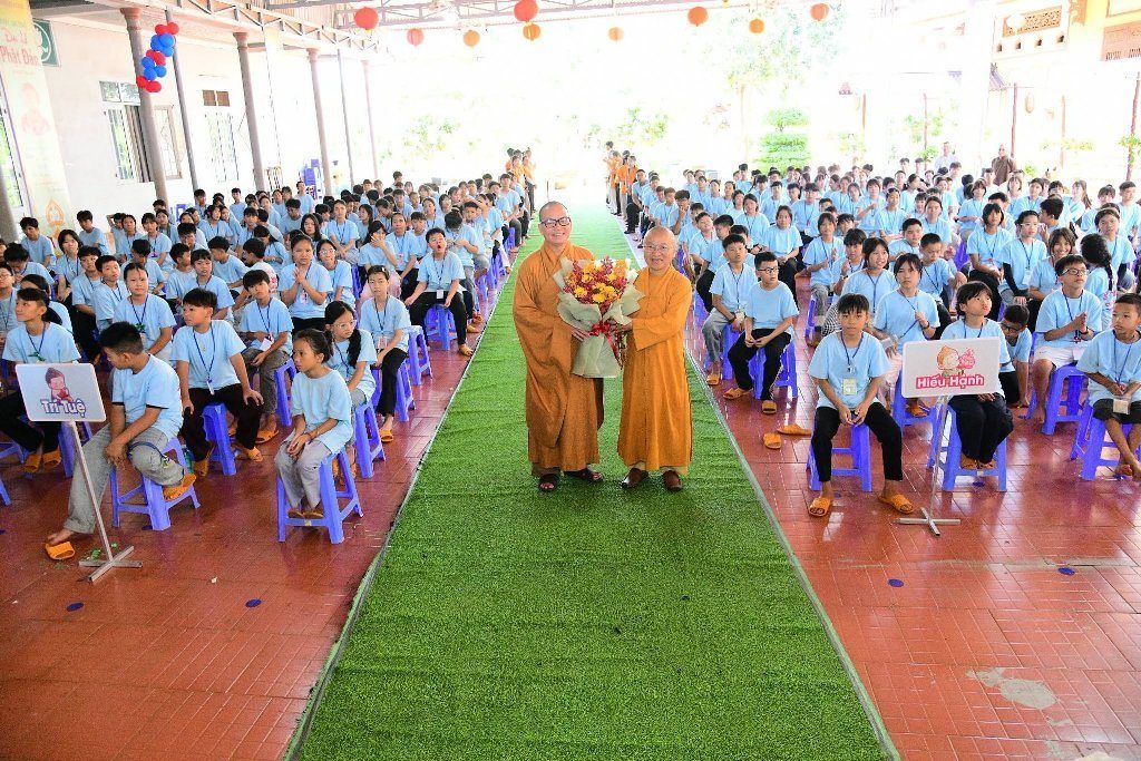 TRANG BỊ NỘI LỰC CHO TUỔI TRẺ TRONG KỶ NGUYÊN SỐ 