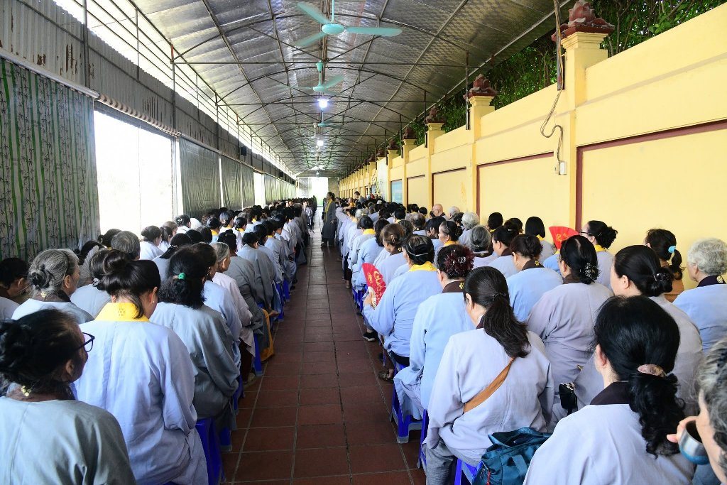 TT. THÍCH NHẬT TỪ CHIA SẺ NGHỆ THUẬT CHUYỂN HÓA KHỔ ĐAU VÀ NUÔI DƯỠNG TÂM AN NHIÊN TẠI CHÙA BẰNG (HÀ NỘI)