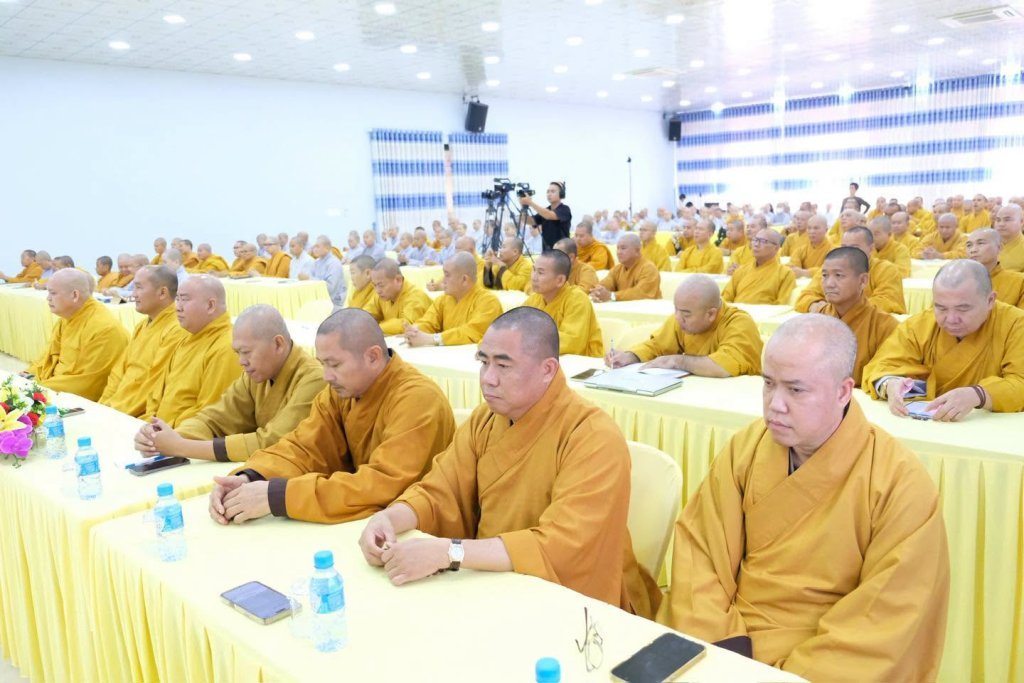 KỸ NĂNG TỔ CHỨC KHÓA TU: XÂY DỰNG MÔI TRƯỜNG TU HỌC AN TOÀN, TRANG NGHIÊM VÀ CHUYỂN HÓA