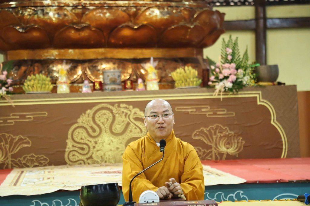 TT. THÍCH PHƯỚC TIẾN: CÁCH ĐỐI TRỊ VỌNG TÂM QUA BÀI KINH AN TRÚ TẦM