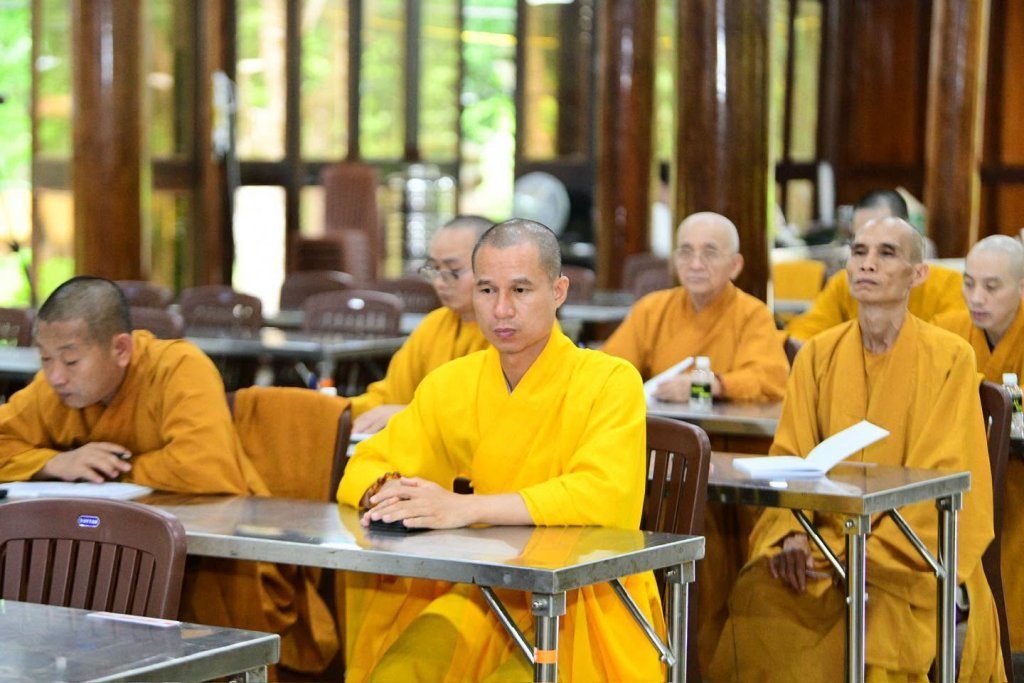 THỰC HÀNH BỐN THIỀN – NỀN TẢNG PHÁT TRIỂN ĐỊNH LỰC VÀ TRÍ TUỆ