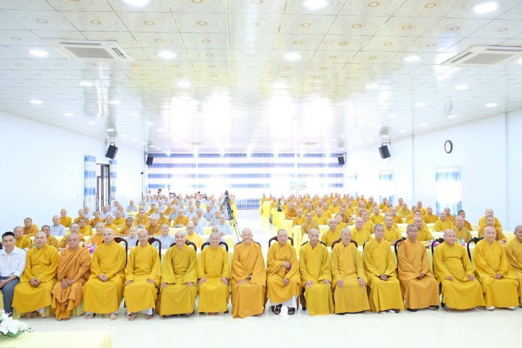 KỸ NĂNG TỔ CHỨC KHÓA TU: XÂY DỰNG MÔI TRƯỜNG TU HỌC AN TOÀN, TRANG NGHIÊM VÀ CHUYỂN HÓA