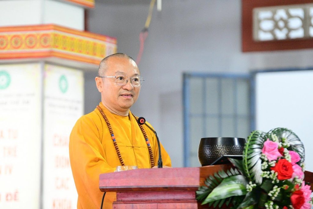 CHÙA QUAN THẾ ÂM: KHAI MẠC KHÓA TU MÙA HÈ 2026 - GIEO HẠT GIỐNG HIẾU HẠNH CHO TUỔI TRẺ