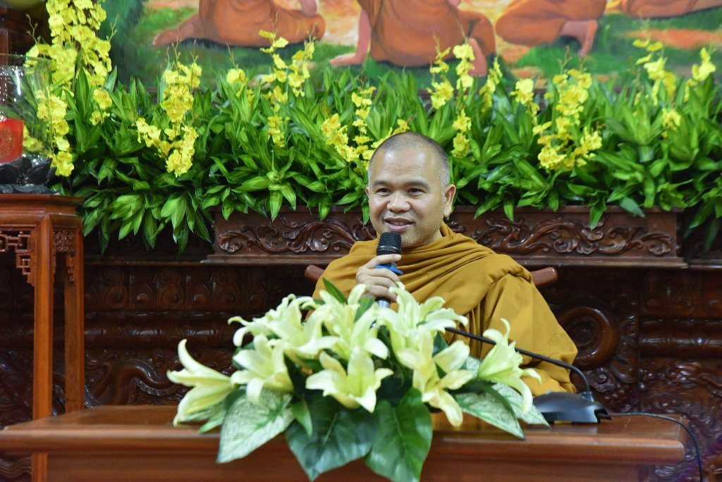 CHÙA GIÁC NGỘ TRANG NGHIÊM TƯỞNG NIỆM NGÀY ĐỨC PHẬT CHUYỂN PHÁP LUÂN