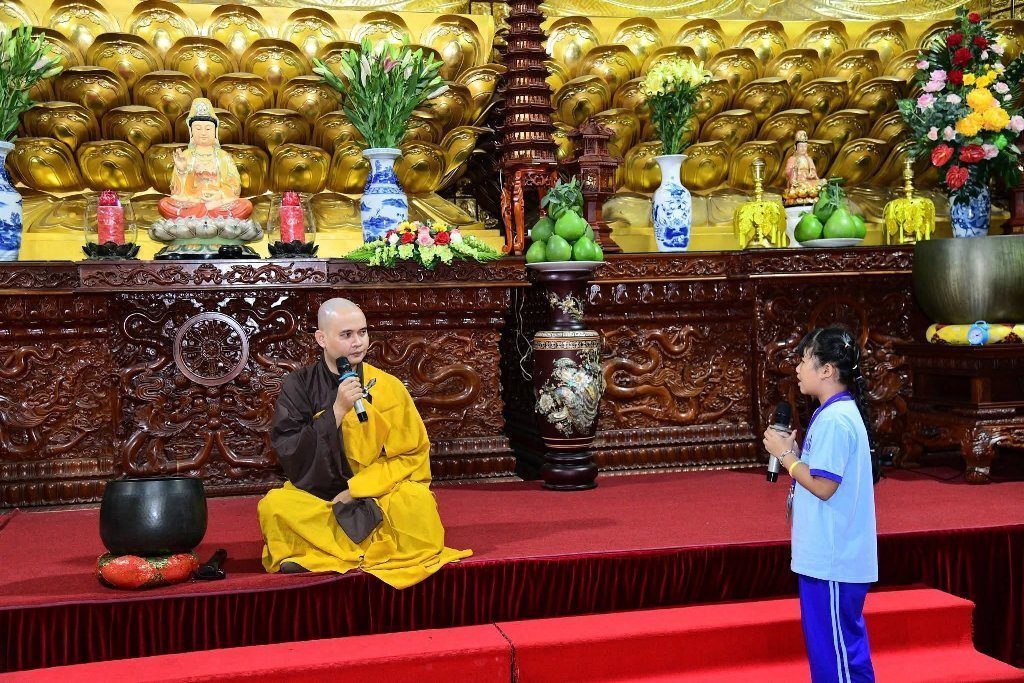 ƯƠM MẦM TỪ BI – ĐÓN MỪNG MÙA PHẬT ĐẢN