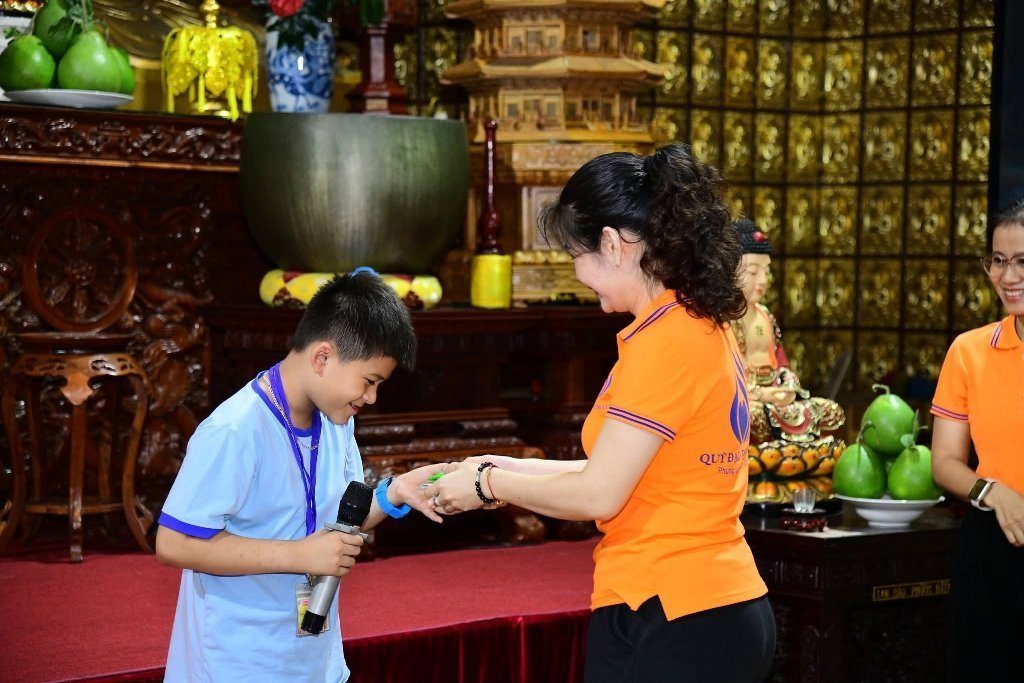 ƯƠM MẦM TỪ BI – ĐÓN MỪNG MÙA PHẬT ĐẢN