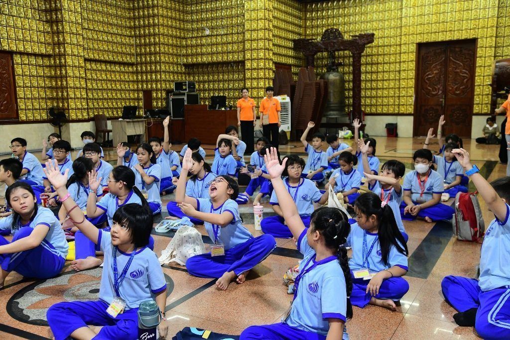 ƯƠM MẦM TỪ BI – ĐÓN MỪNG MÙA PHẬT ĐẢN