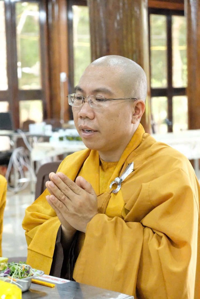 ĐẠO TRÀNG ĐẠO PHẬT NGÀY NAY CÚNG DƯỜNG TRƯỜNG HẠ CHÙA GIÁC NGỘ - ĐẤT ĐỎ (TP.HCM)
