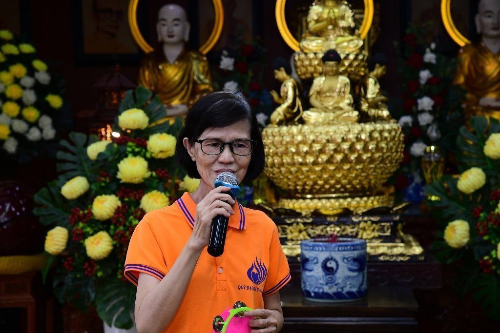 ƯƠM MẦM TỪ BI – ĐÓN MỪNG MÙA PHẬT ĐẢN