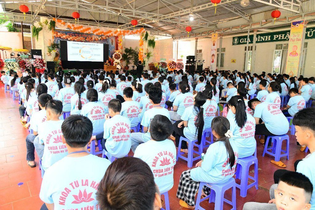 TRANG BỊ NỘI LỰC CHO TUỔI TRẺ TRONG KỶ NGUYÊN SỐ 