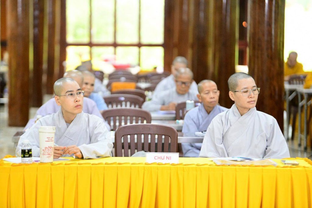 THỰC HÀNH BỐN THIỀN – NỀN TẢNG PHÁT TRIỂN ĐỊNH LỰC VÀ TRÍ TUỆ