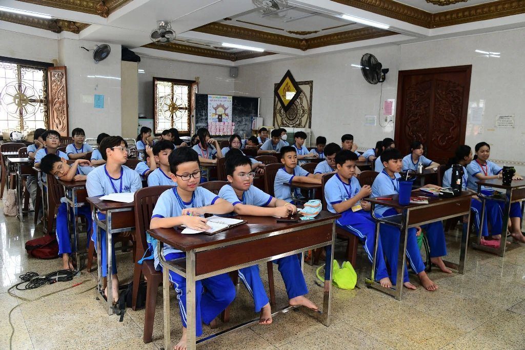 ƯƠM MẦM TỪ BI – ĐÓN MỪNG MÙA PHẬT ĐẢN