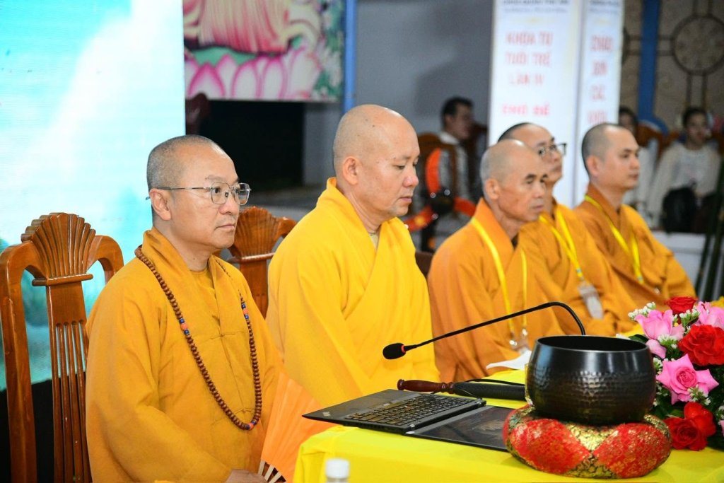 CHÙA QUAN THẾ ÂM: KHAI MẠC KHÓA TU MÙA HÈ 2026 - GIEO HẠT GIỐNG HIẾU HẠNH CHO TUỔI TRẺ