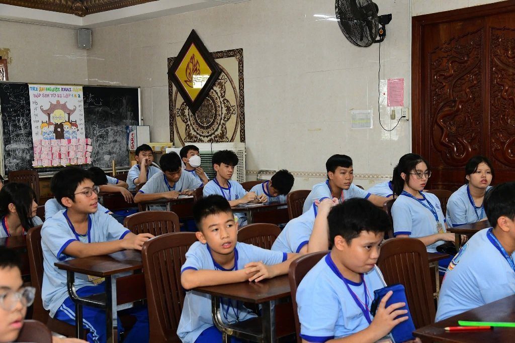 ƯƠM MẦM TỪ BI – ĐÓN MỪNG MÙA PHẬT ĐẢN