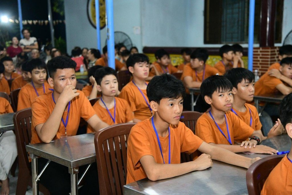 CHÙA QUAN THẾ ÂM: KHAI MẠC KHÓA TU MÙA HÈ 2026 - GIEO HẠT GIỐNG HIẾU HẠNH CHO TUỔI TRẺ