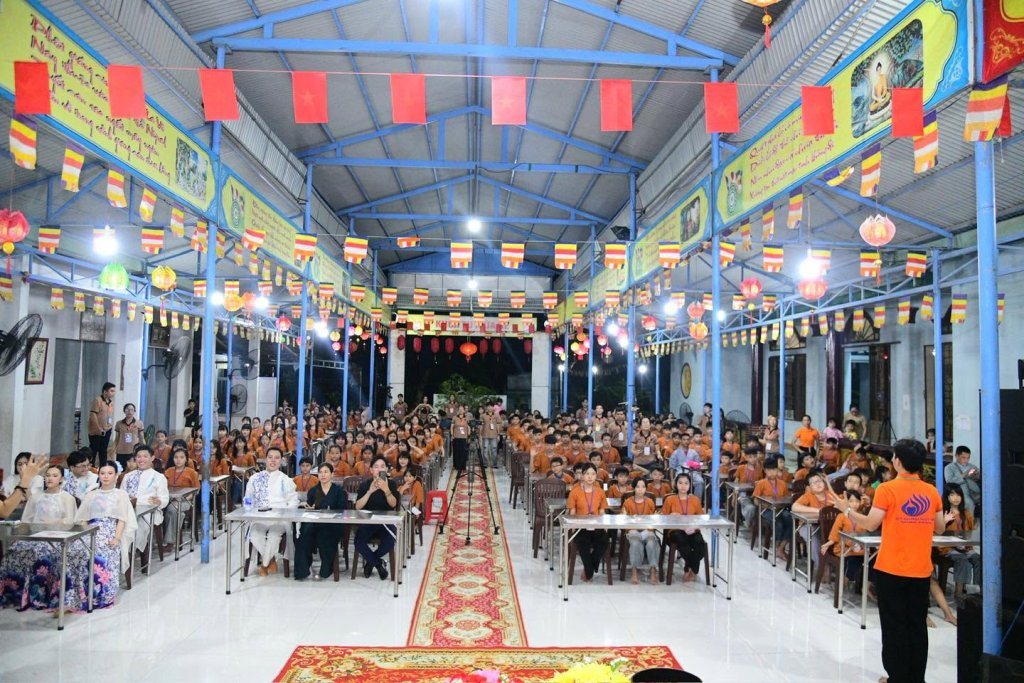 CHÙA QUAN THẾ ÂM: KHAI MẠC KHÓA TU MÙA HÈ 2026 - GIEO HẠT GIỐNG HIẾU HẠNH CHO TUỔI TRẺ